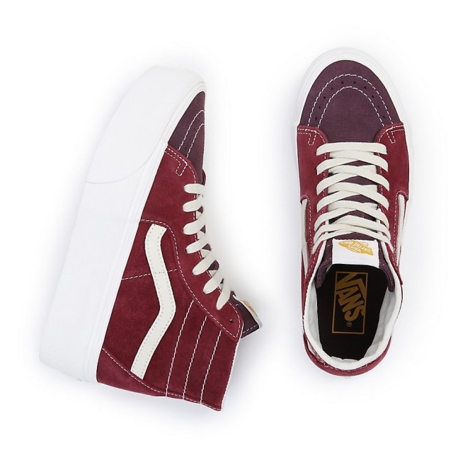 SK8-Hi Tapered Stackform