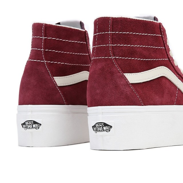 SK8-Hi Tapered Stackform