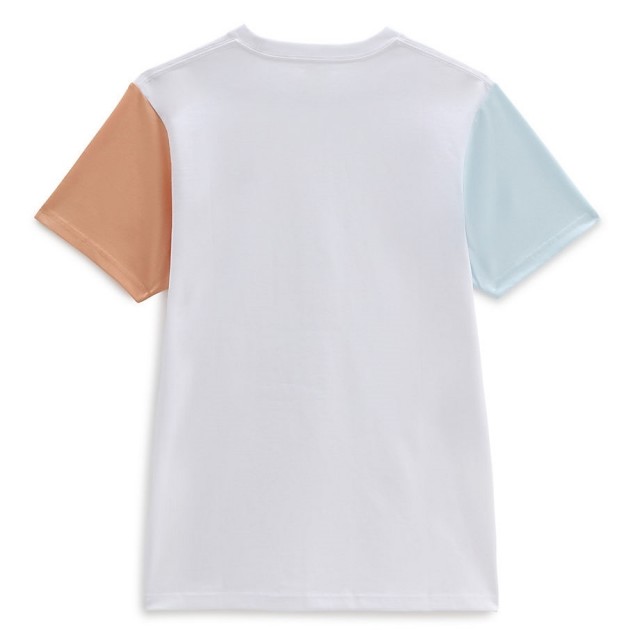 LEFT CHEST COLORBLOCK EM