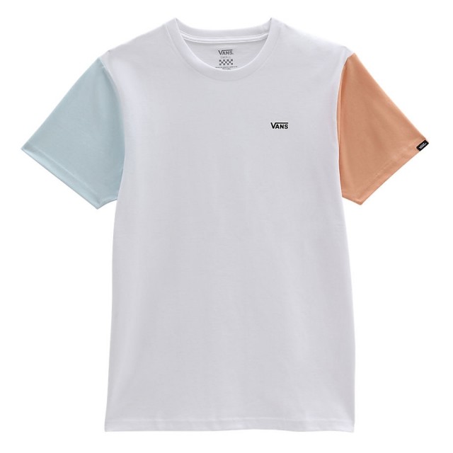 LEFT CHEST COLORBLOCK EM