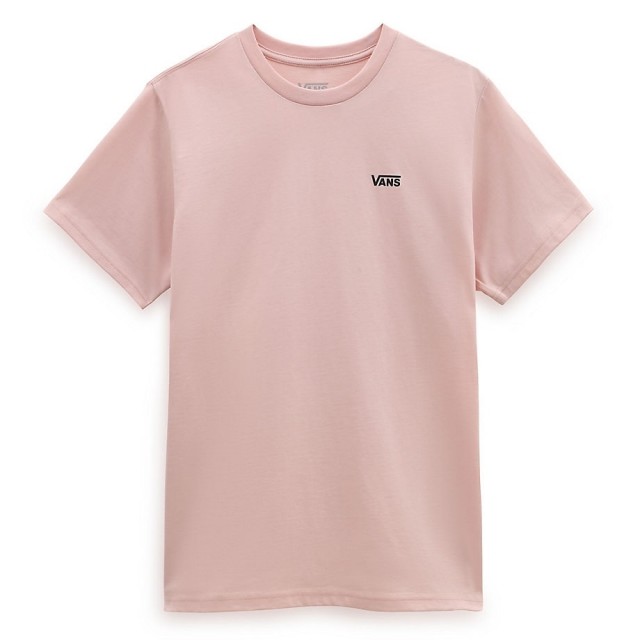 LEFT CHEST LOGO TEE EM