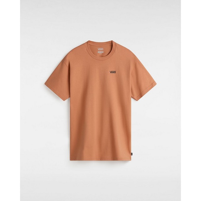 LEFT CHEST LOGO TEE EM