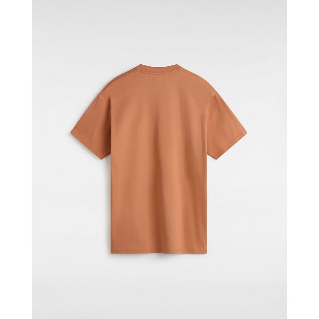 LEFT CHEST LOGO TEE EM