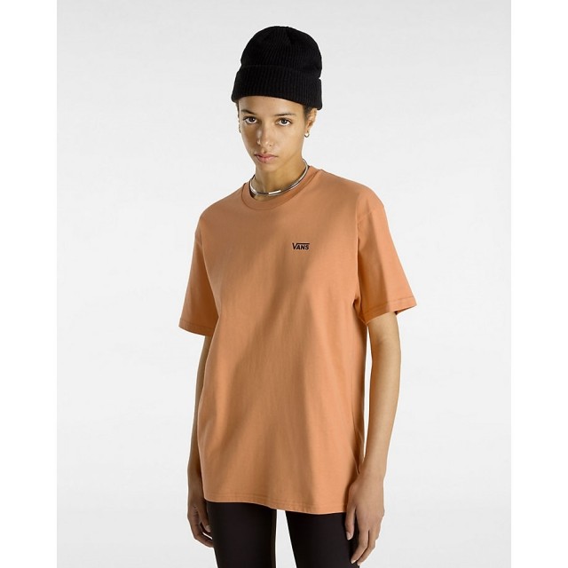 LEFT CHEST LOGO TEE EM