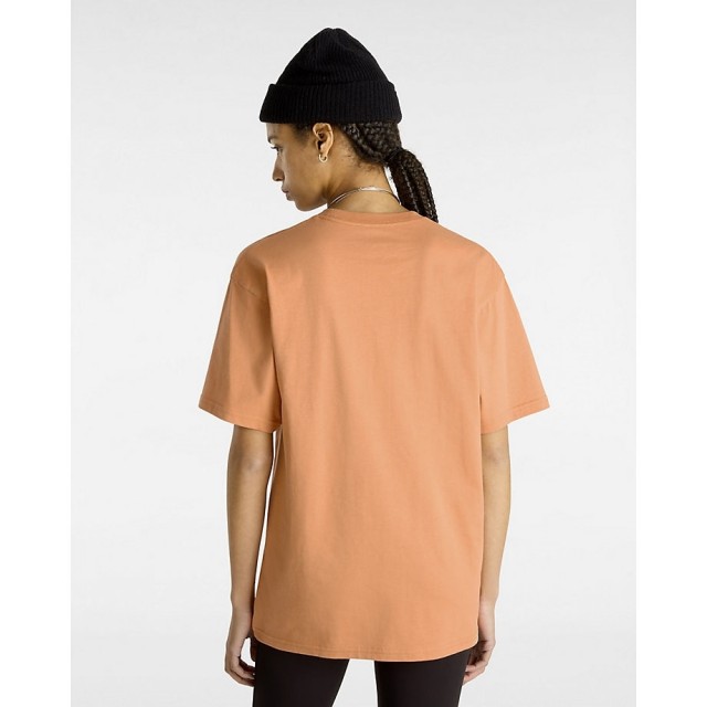 LEFT CHEST LOGO TEE EM