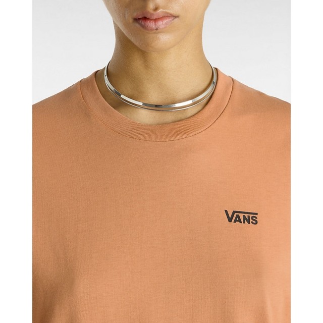 LEFT CHEST LOGO TEE EM