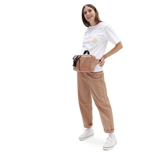 LIZZIE ARMANTO OTW SS PKT TEE