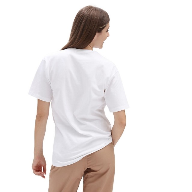 LIZZIE ARMANTO OTW SS PKT TEE