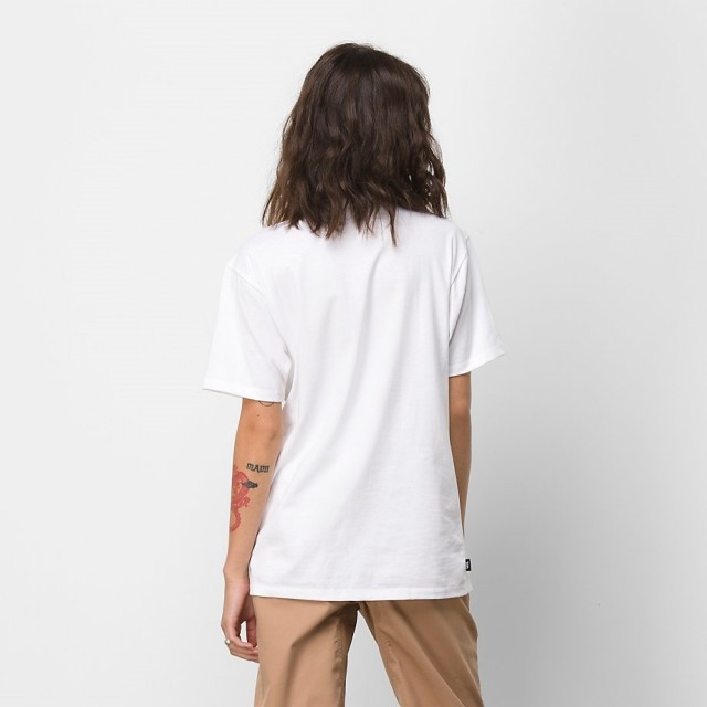 LIZZIE ARMANTO OTW SS PKT TEE