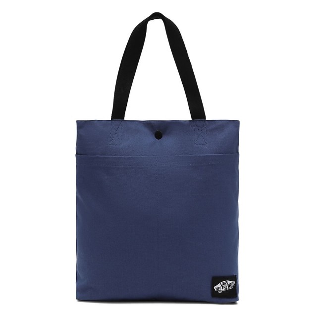 DOUBLE TAKE TOTE BAG