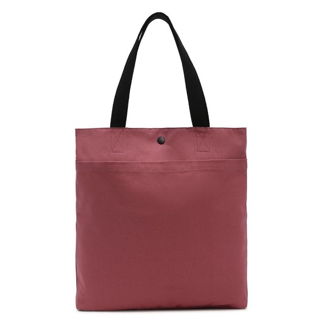 DOUBLE TAKE TOTE BAG