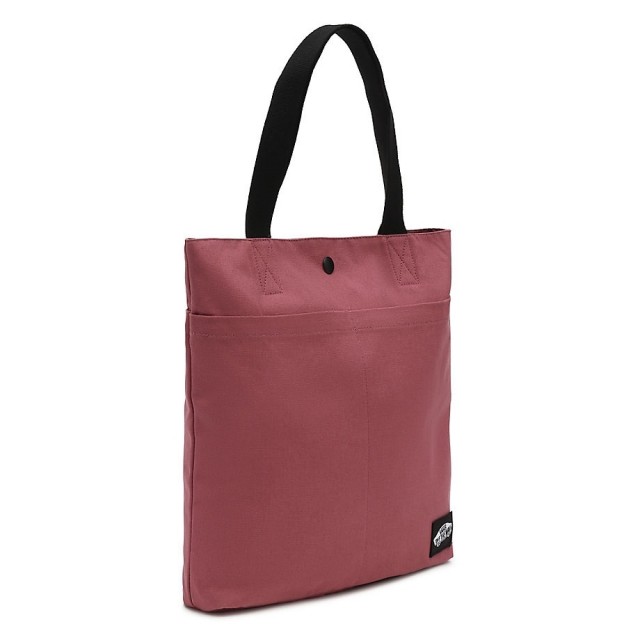 DOUBLE TAKE TOTE BAG