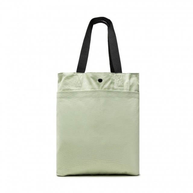 DOUBLE TAKE TOTE BAG