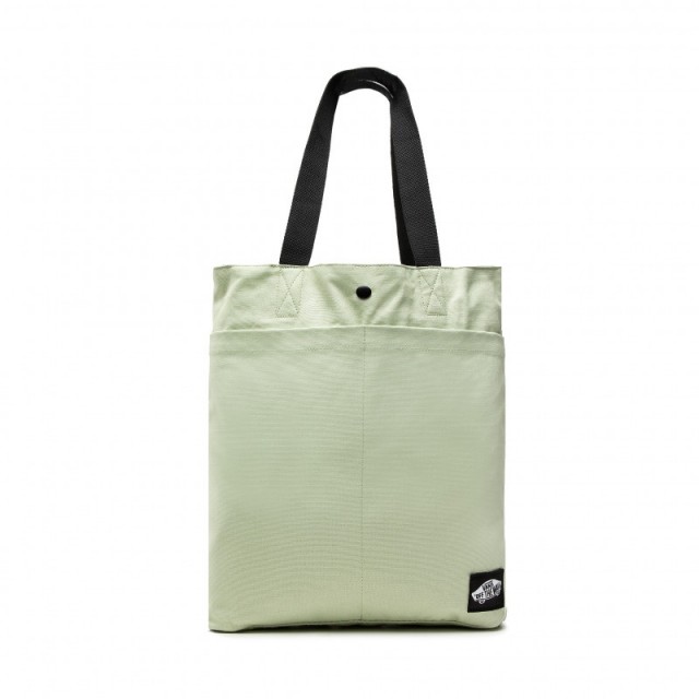 DOUBLE TAKE TOTE BAG