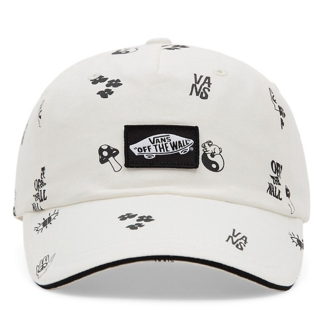 PRINTED HIGH STANDARD HAT