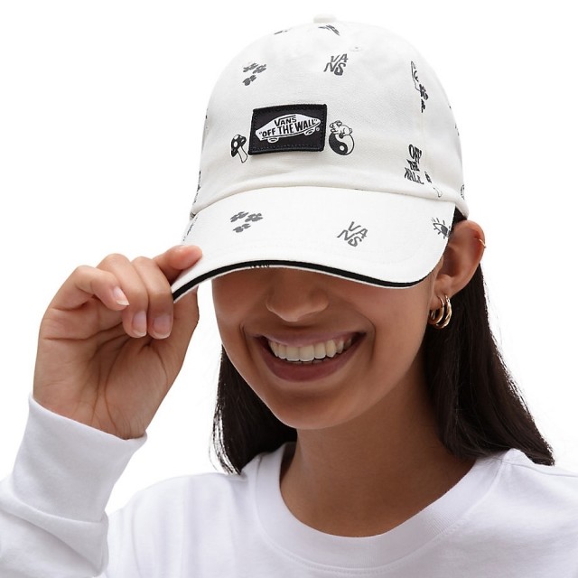 PRINTED HIGH STANDARD HAT