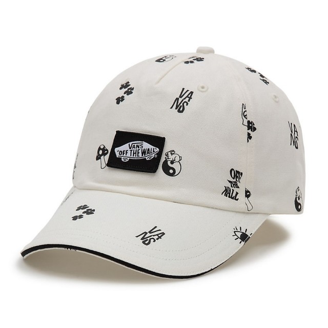PRINTED HIGH STANDARD HAT