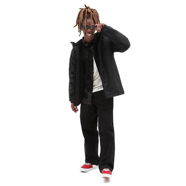 HARVARD WINDBREAKER JACKET