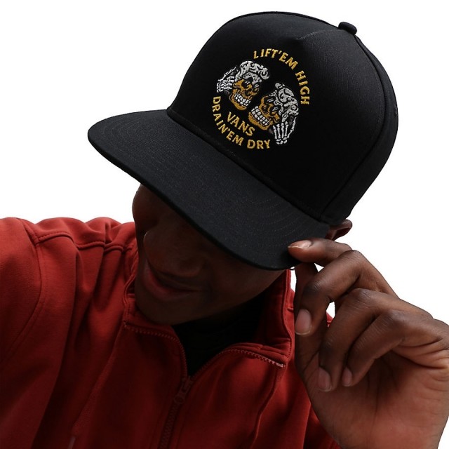 DRAIN EM DRY SNAPBACK