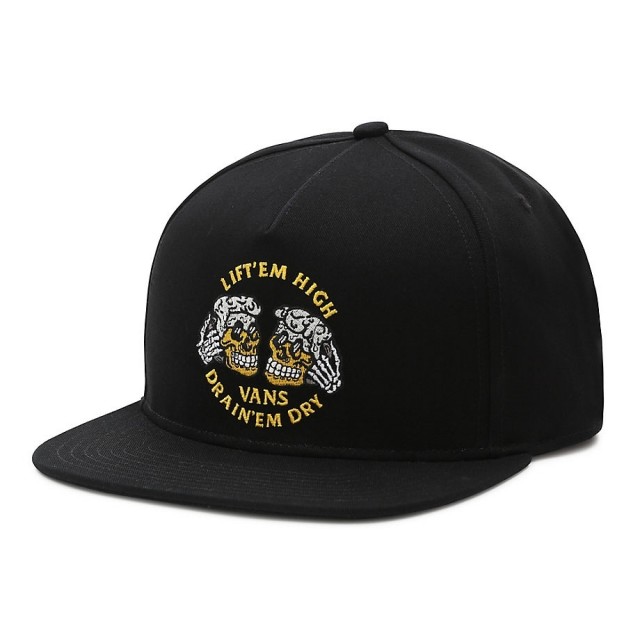 DRAIN EM DRY SNAPBACK