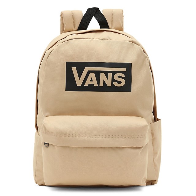 OLD SKOOL BOXED BACKPACK