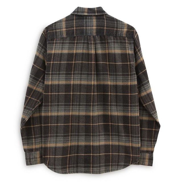 PEDDINGTON LS WOVEN SHIRT