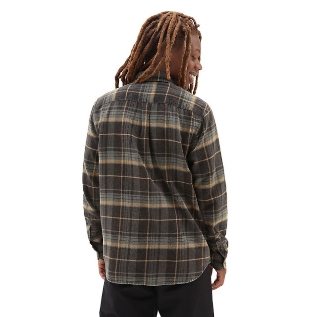 PEDDINGTON LS WOVEN SHIRT