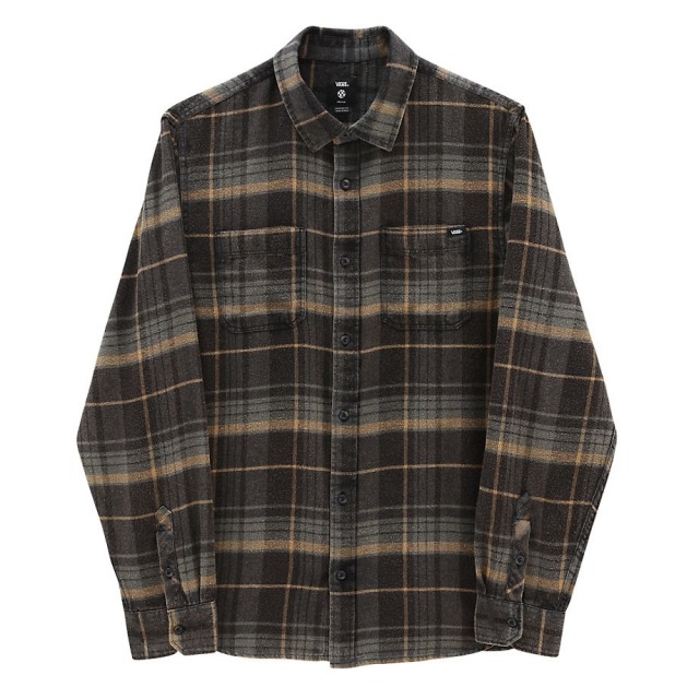 PEDDINGTON LS WOVEN SHIRT