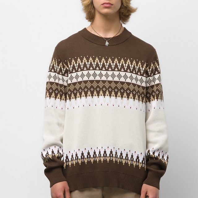 VANS X JUSTIN HENRY SWEATER