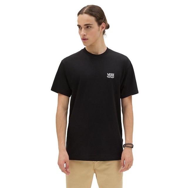 LEFT CHEST LOGO II SS