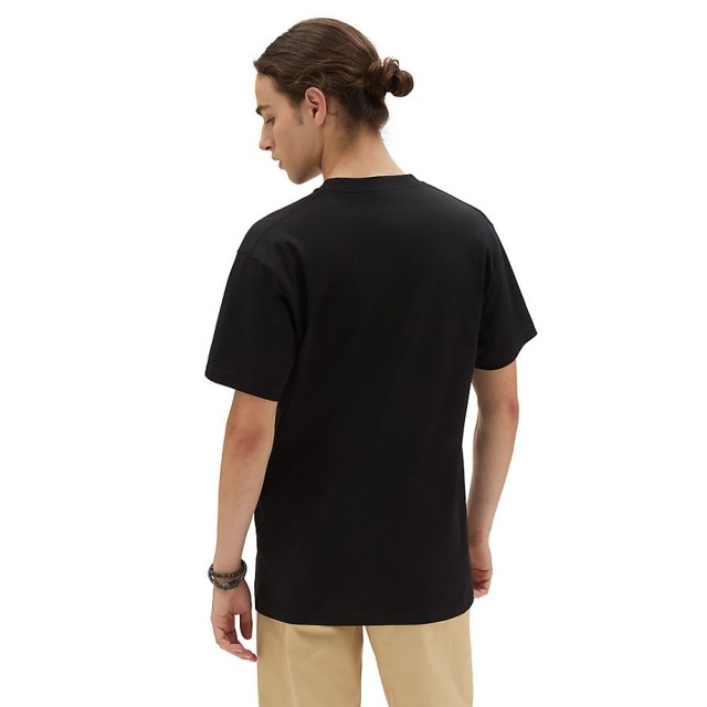 LEFT CHEST LOGO II SS