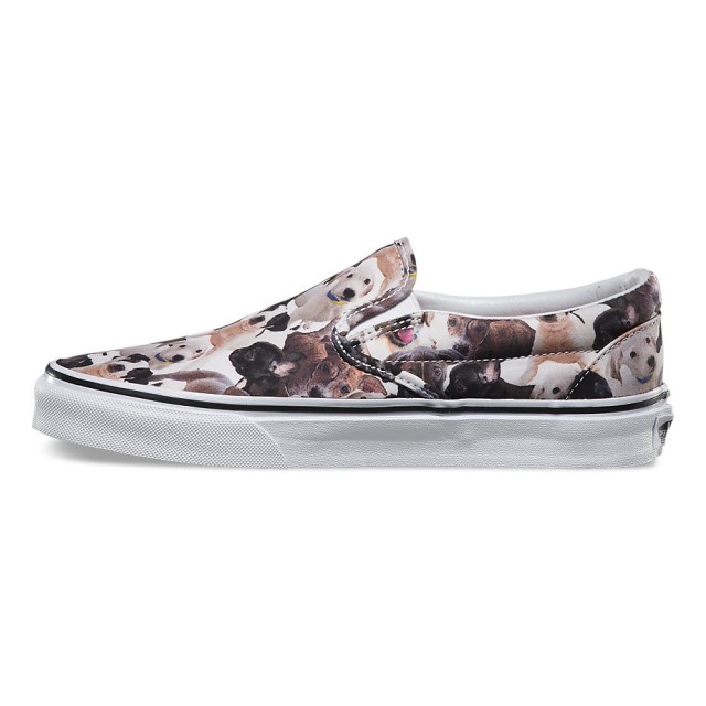 CLASSIC SLIP-ON