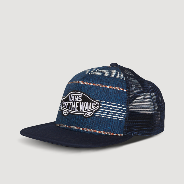 CLASSIC PATCH TRUCKER