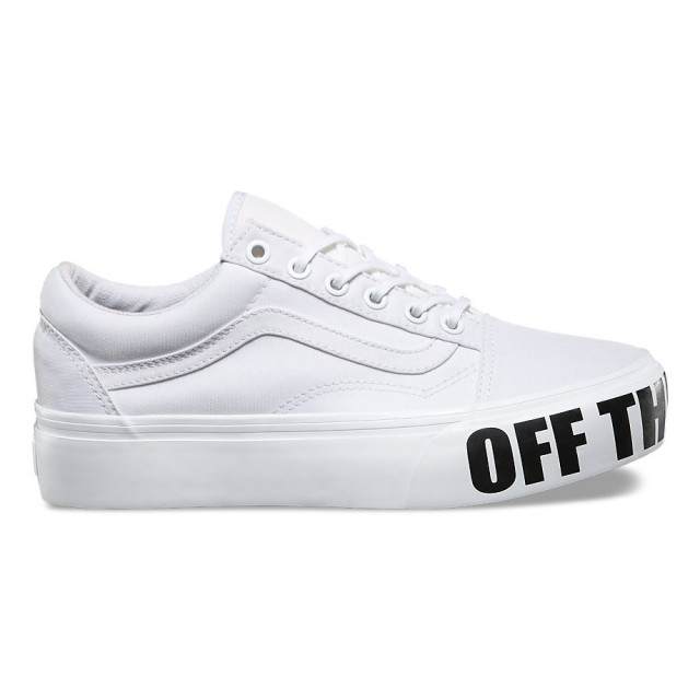 OLD SKOOL PLATFORM