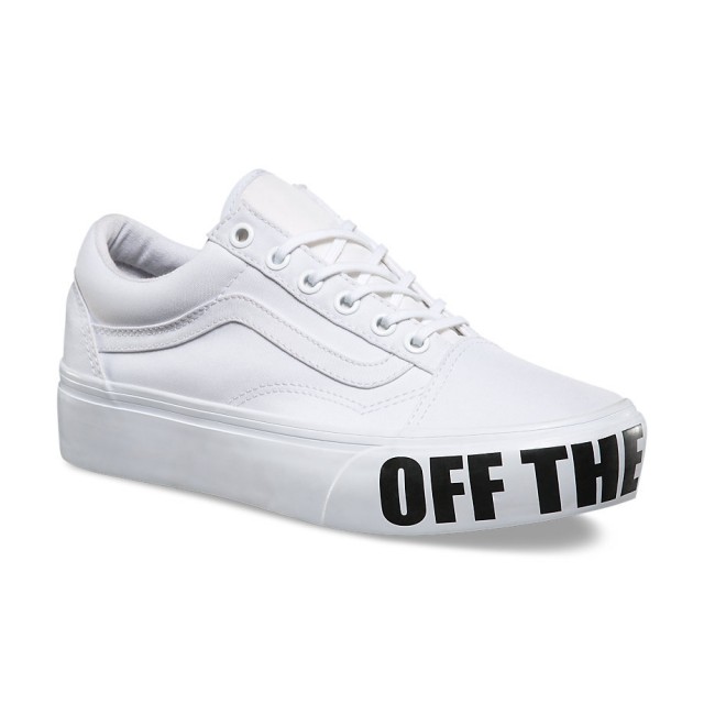 OLD SKOOL PLATFORM