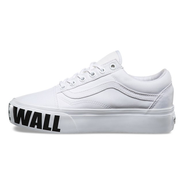 OLD SKOOL PLATFORM