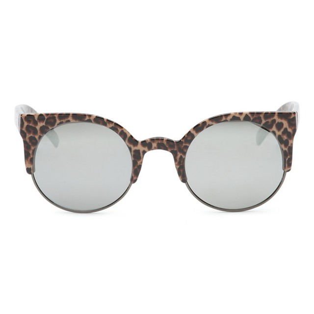 HALLS & WOODS SUNGLASSES (CHEETAH)