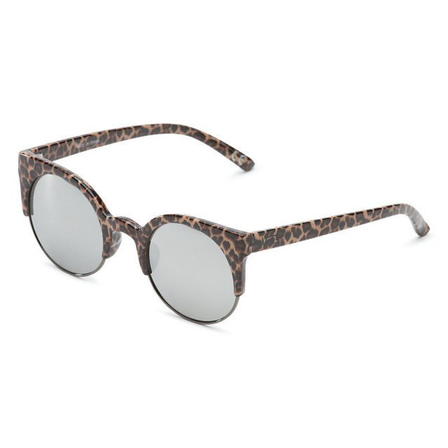 HALLS & WOODS SUNGLASSES (CHEETAH)