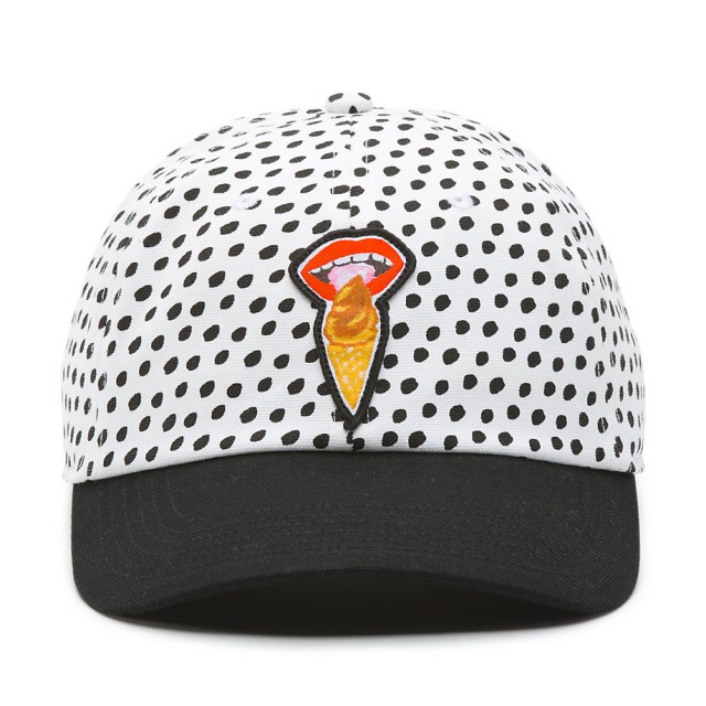 KENDRA COURT SIDE HAT