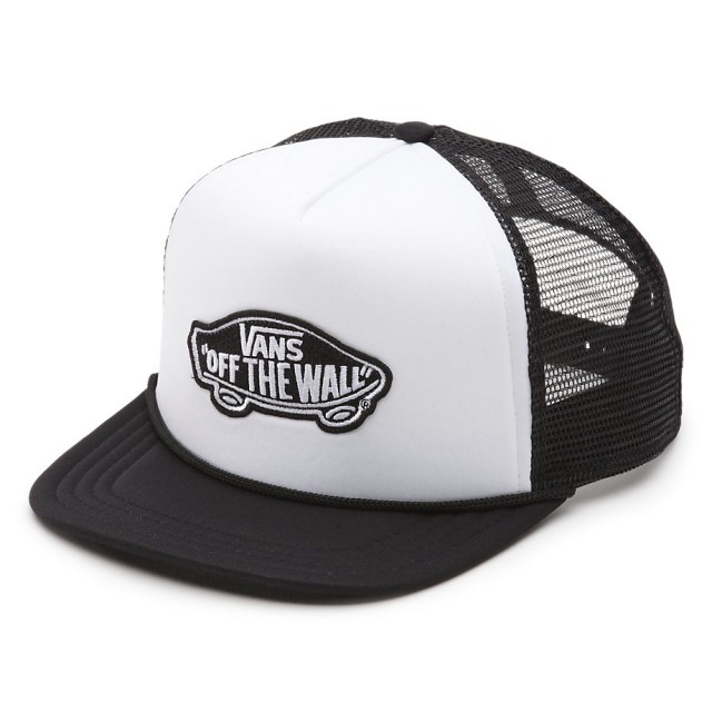 CLASSIC PATCH TRUCKER