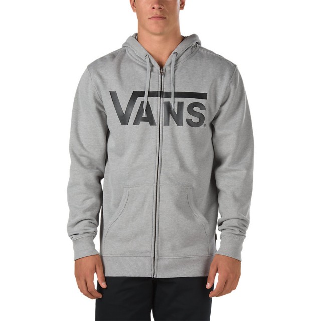 CLASSIC ZIP HOODIE