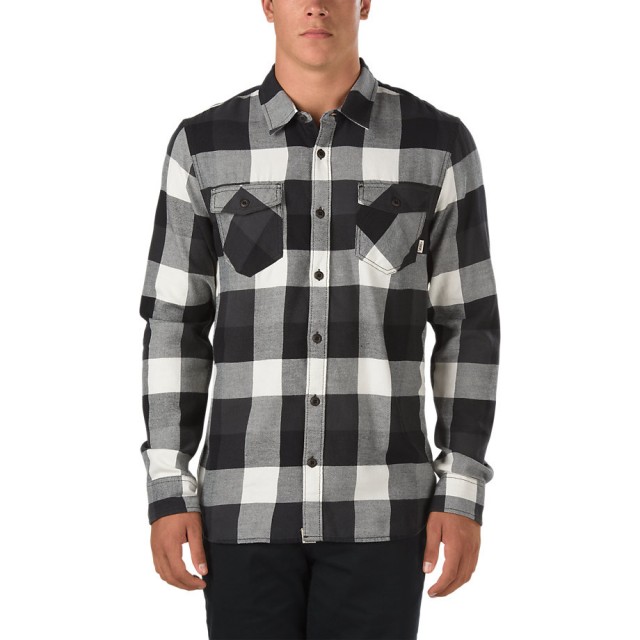 BOX FLANNEL