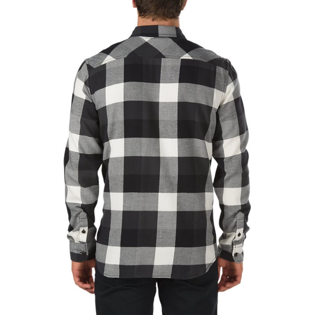 BOX FLANNEL