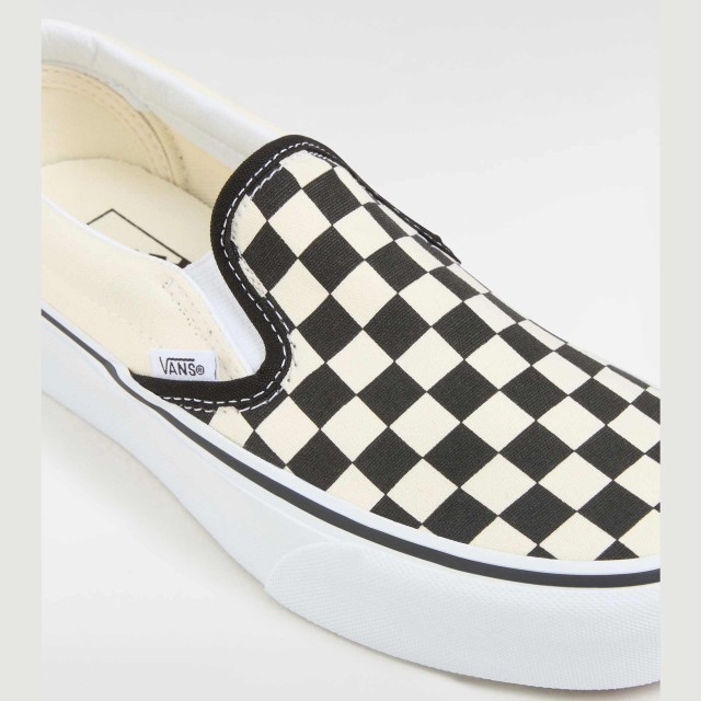 UA Classic Slip-On Platform