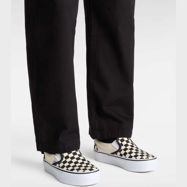 UA Classic Slip-On Platform