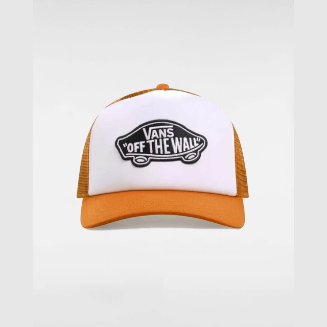 Classic Patch Curved Bill Trucker