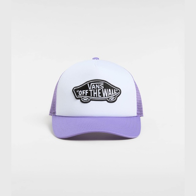 Classic Patch Curved Bill Trucker