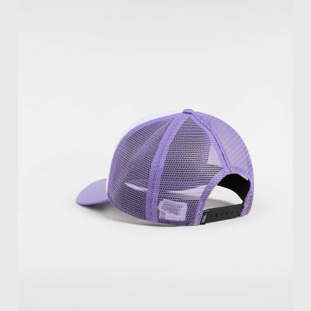 Classic Patch Curved Bill Trucker
