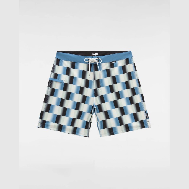 MTE The Daily Check Boardshort