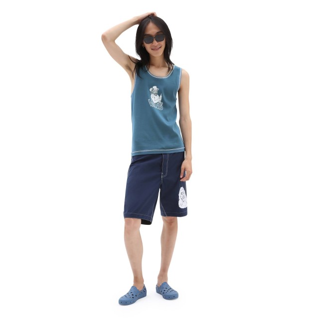 HARRY BRYANT TANK